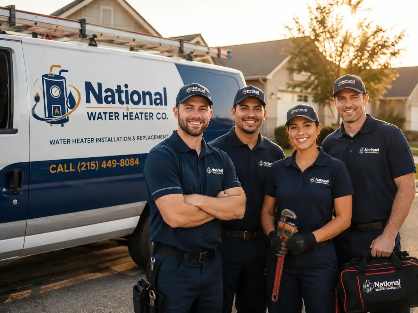Water Heater Installation company in Lincolnville, ME